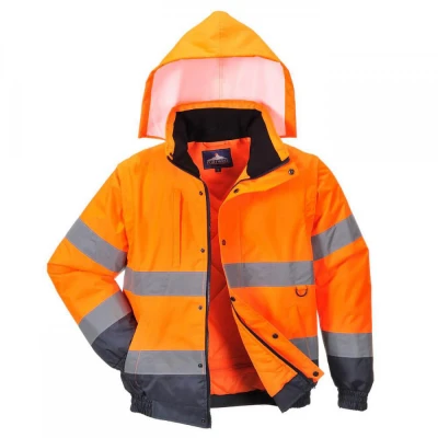C468 - Jachetă HiVis 2-in-1 / Portwest / Reflectorizanta