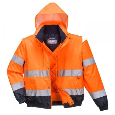 C468 - Jachetă HiVis 2-in-1 / Portwest / Reflectorizanta