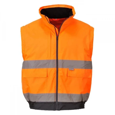 C468 - Jachetă HiVis 2-in-1 / Portwest / Reflectorizanta