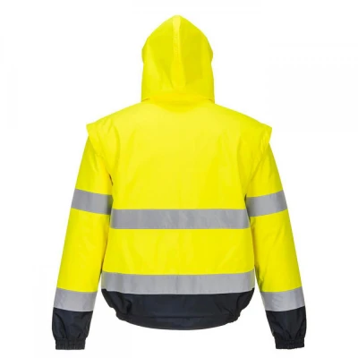 C468 - Jachetă HiVis 2-in-1 / Portwest / Reflectorizanta