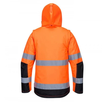 C469 - Jachetă HiVis Premium 3-in-1 / Portwest / Reflectorizanta
