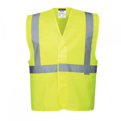 C472 - Vestă HiVis One Band & Brace / Portwest / Veste semnalizare
