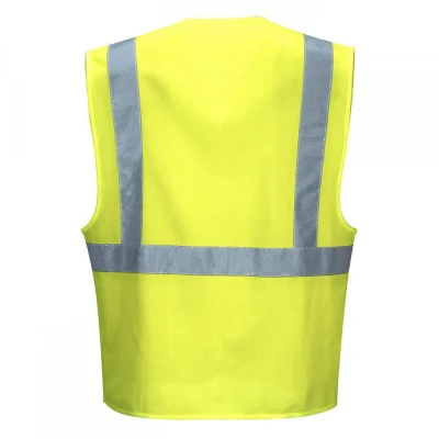 C472 - Vestă HiVis One Band & Brace / Portwest / Veste semnalizare