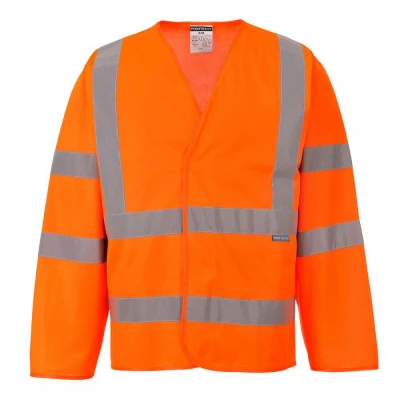 C473 - Jachetă HiVis Two Band & Brace / Portwest / Reflectorizanta