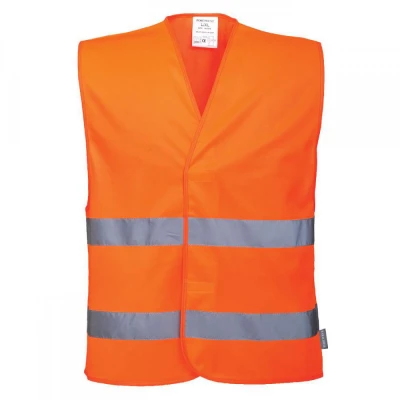 C474 - Vestă HiVis Two Band / Portwest / Veste semnalizare
