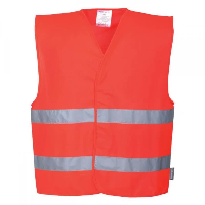C474 - Vestă HiVis Two Band / Portwest / Veste semnalizare