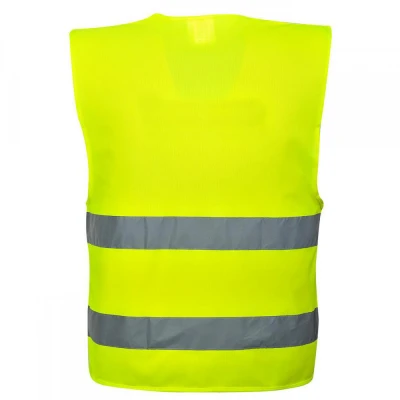 C474 - Vestă HiVis Two Band / Portwest / Veste semnalizare