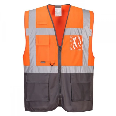 C476 - Vestă Warsaw Executive / Portwest / Veste semnalizare