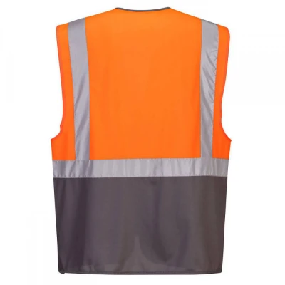 C476 - Vestă Warsaw Executive / Portwest / Veste semnalizare