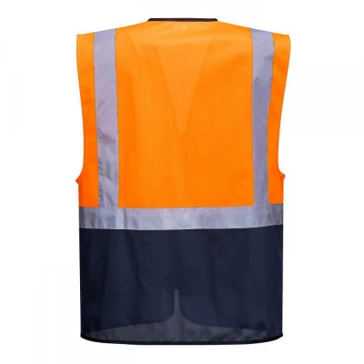 C476 - Vestă Warsaw Executive / Portwest / Veste semnalizare