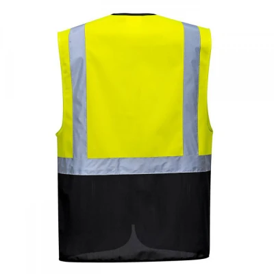 C476 - Vestă Warsaw Executive / Portwest / Veste semnalizare