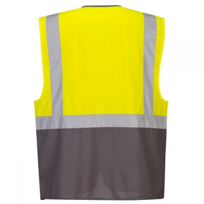 C476 - Vestă Warsaw Executive / Portwest / Veste semnalizare