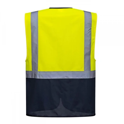 C476 - Vestă Warsaw Executive / Portwest / Veste semnalizare