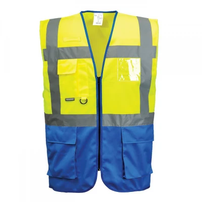 C476 - Vestă Warsaw Executive / Portwest / Veste semnalizare