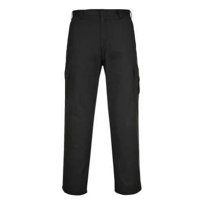 C701 - Pantaloni Combat / Portwest / Pantaloni salopeta talie