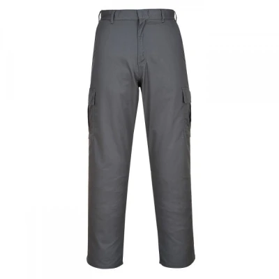 C701 - Pantaloni Combat / Portwest / Pantaloni salopeta talie