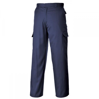 C701 - Pantaloni Combat / Portwest / Pantaloni salopeta talie