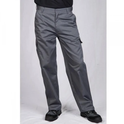 C701 - Pantaloni Combat / Portwest / Pantaloni salopeta talie