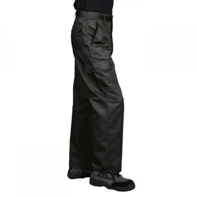 C701 - Pantaloni Combat / Portwest / Pantaloni salopeta talie