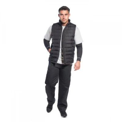 C701 - Pantaloni Combat / Portwest / Pantaloni salopeta talie