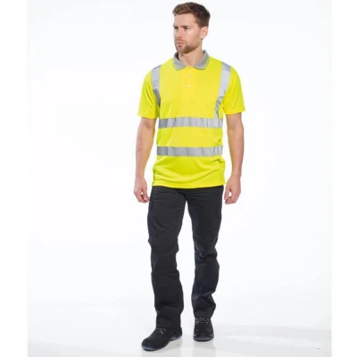 C701 - Pantaloni Combat / Portwest / Pantaloni salopeta talie