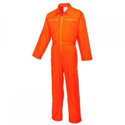 C811 - Combinezon  din bumbac / Portwest / Combinezoane de lucru