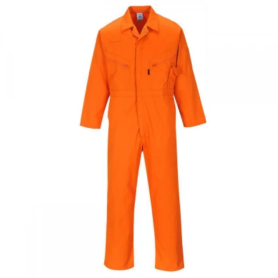 C813 - Combinezon Liverpool cu fermoar / Portwest / Combinezoane de lucru