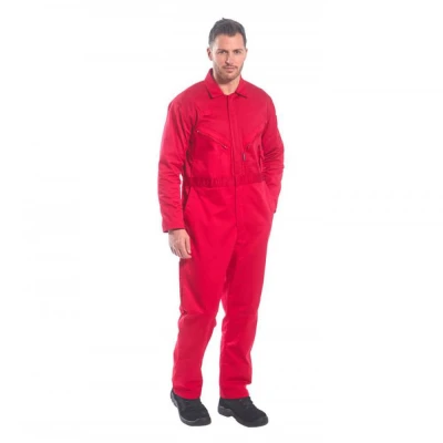 C813 - Combinezon Liverpool cu fermoar / Portwest / Combinezoane de lucru