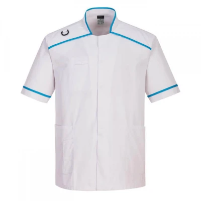 C821 - Tunică medicală pentru bărbați / Portwest / Sanitara, Asistenti medicali, Curatenie