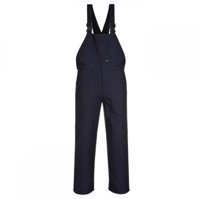 C881 - Pantaloni salopetă cu pieptar / Portwest / Pantaloni salopeta cu pieptar