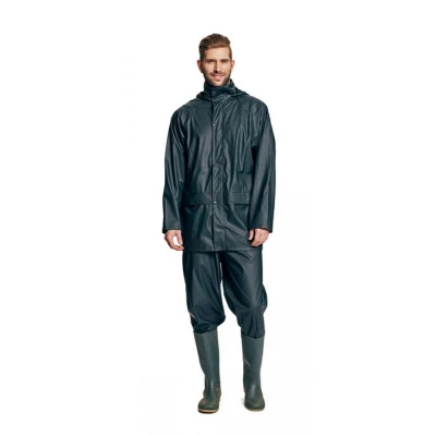 Jacheta si pantaloni SIRET SET / Cerva / Impermeabila