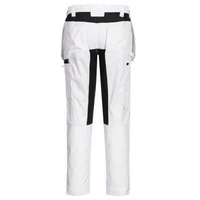 CD883 - Pantaloni Stretch Holster WX2 / Portwest / Pantaloni salopeta talie