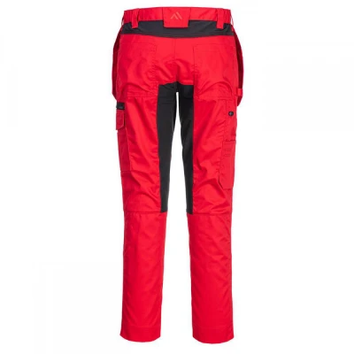CD883 - Pantaloni Stretch Holster WX2 / Portwest / Pantaloni salopeta talie