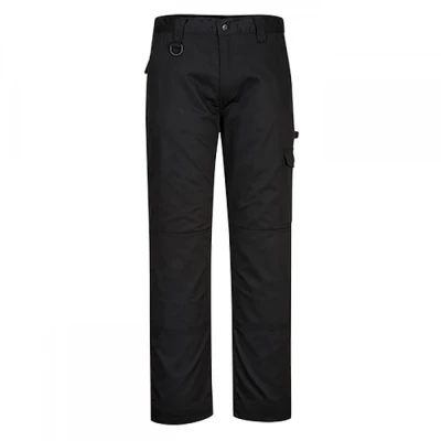 CD884 - Pantaloni Super Work / Portwest / Pantaloni salopeta talie