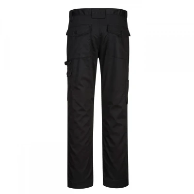 CD884 - Pantaloni Super Work / Portwest / Pantaloni salopeta talie