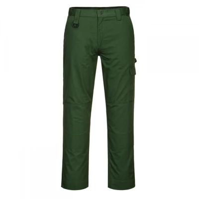 CD884 - Pantaloni Super Work / Portwest / Pantaloni salopeta talie