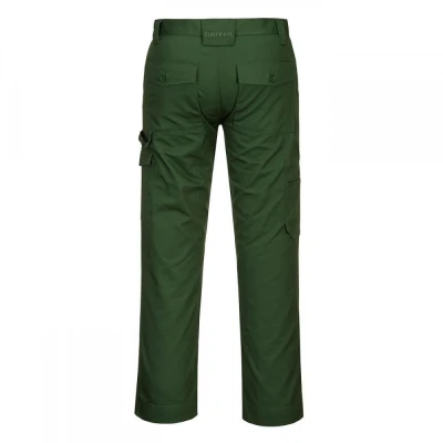 CD884 - Pantaloni Super Work / Portwest / Pantaloni salopeta talie