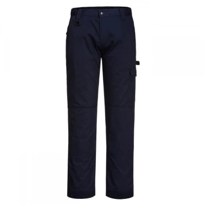 CD884 - Pantaloni Super Work / Portwest / Pantaloni salopeta talie