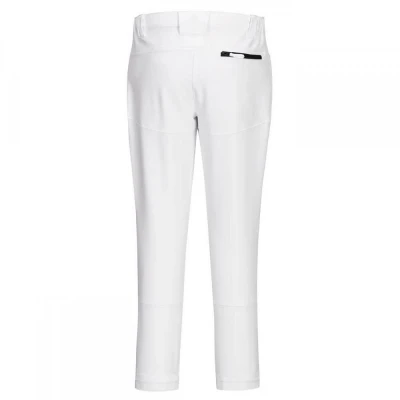 CD886 - Pantaloni de lucru Stretch WX2 / Portwest / Pantaloni salopeta talie