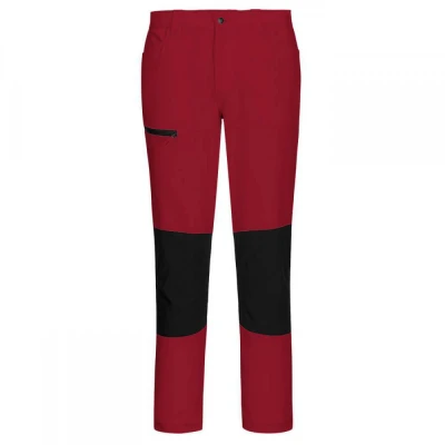 CD886 - Pantaloni de lucru Stretch WX2 / Portwest / Pantaloni salopeta talie