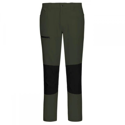 CD886 - Pantaloni de lucru Stretch WX2 / Portwest / Pantaloni salopeta talie