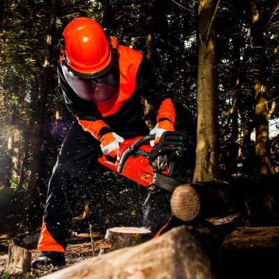 CH10 - Jachetă Oak pentru forestieri / Portwest / Pentru forestieri