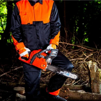 CH11 - Pantaloni Oak pentru forestieri / Portwest / Pentru forestieri