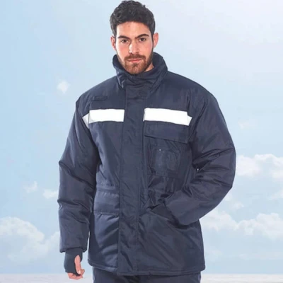 CS10 - Jachetă ColdStore / Portwest / Scurte, Jachete impermeabile de iarna