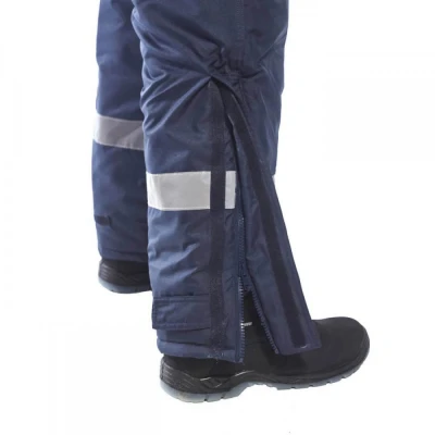 CS11 - Pantaloni ColdStore / Portwest / Pantaloni vatuiti, de iarna