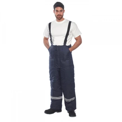 CS11 - Pantaloni ColdStore / Portwest / Pantaloni vatuiti, de iarna