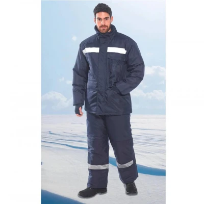 CS11 - Pantaloni ColdStore / Portwest / Pantaloni vatuiti, de iarna