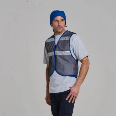 CV02 - Vestă Cooling HiVis / Portwest / Articole pentru racorire pe timp de vara