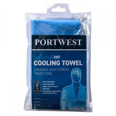 CV06 - Prosop răcire / Portwest / Articole pentru racorire pe timp de vara