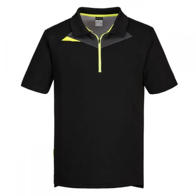 DX410 - Tricou Polo DX4 S/S / Portwest / Tricouri POLO (cu guler si nasturi)